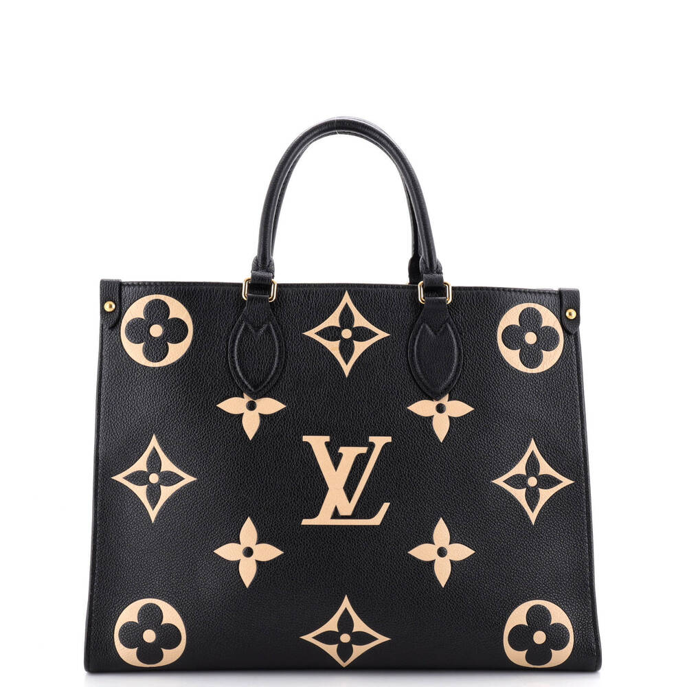 Louis Vuitton MM OnTheGo Tote